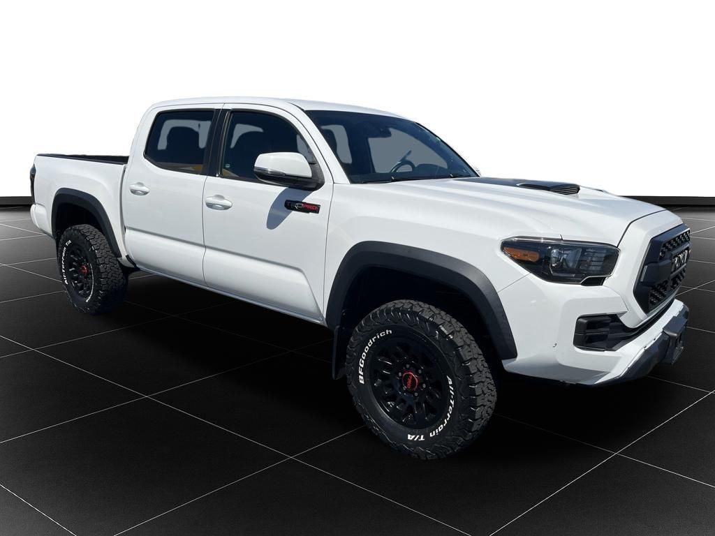 2019 Toyota Tacoma TRD Pro V6