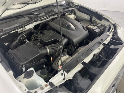 2021 Toyota Tacoma TRD Off-Road V6