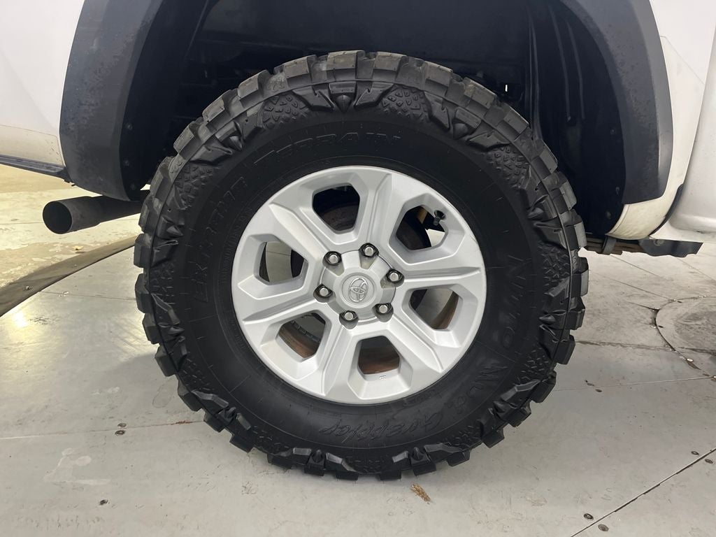 2021 Toyota Tacoma TRD Off-Road V6