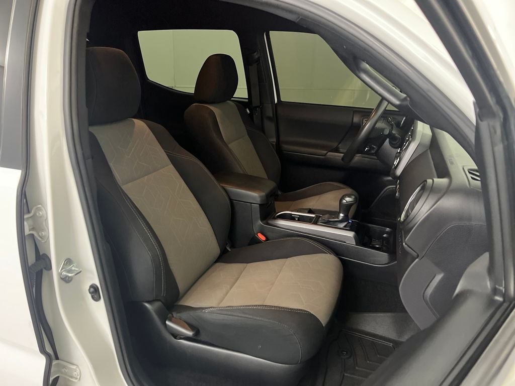 2021 Toyota Tacoma TRD Off-Road V6