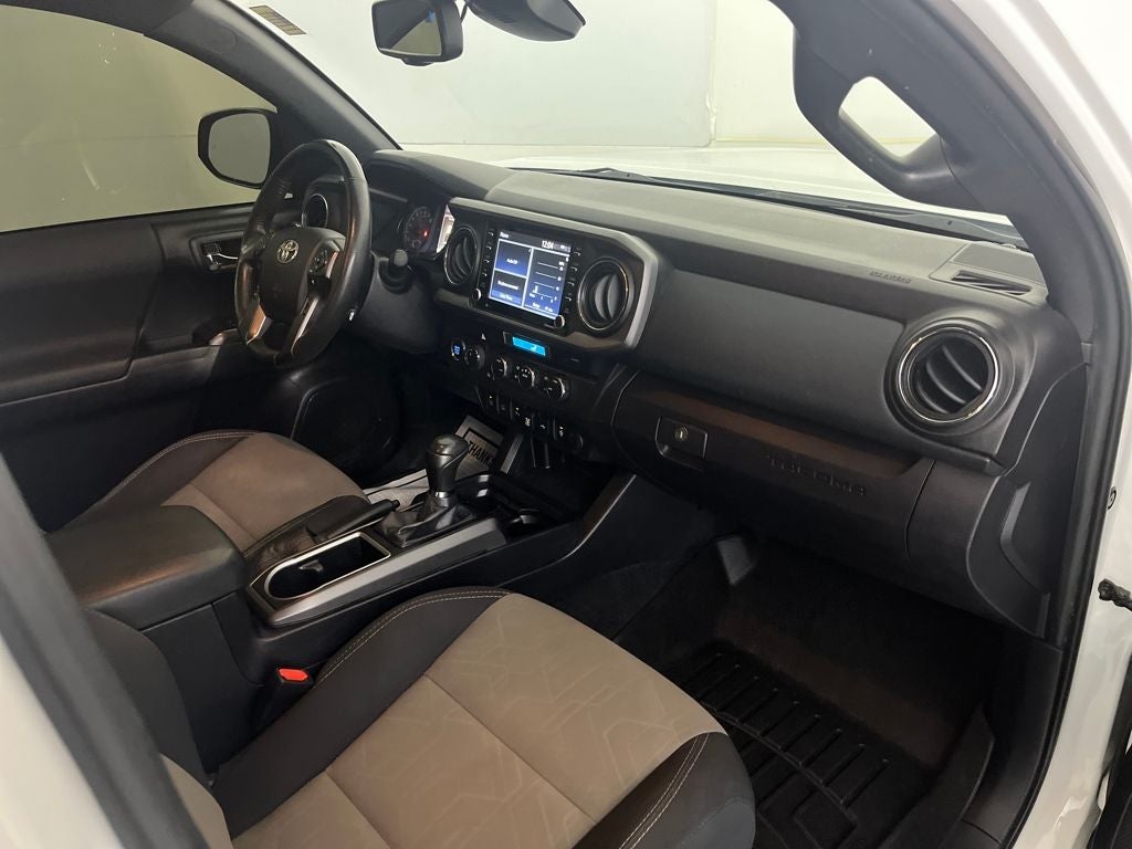 2021 Toyota Tacoma TRD Off-Road V6