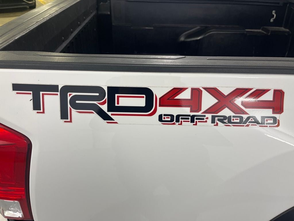 2021 Toyota Tacoma TRD Off-Road V6