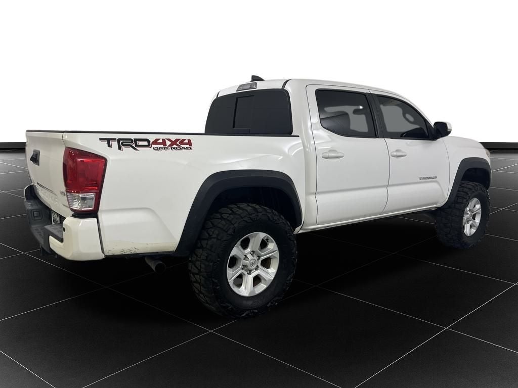 2021 Toyota Tacoma TRD Off-Road V6