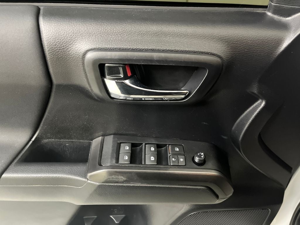 2021 Toyota Tacoma TRD Off-Road V6