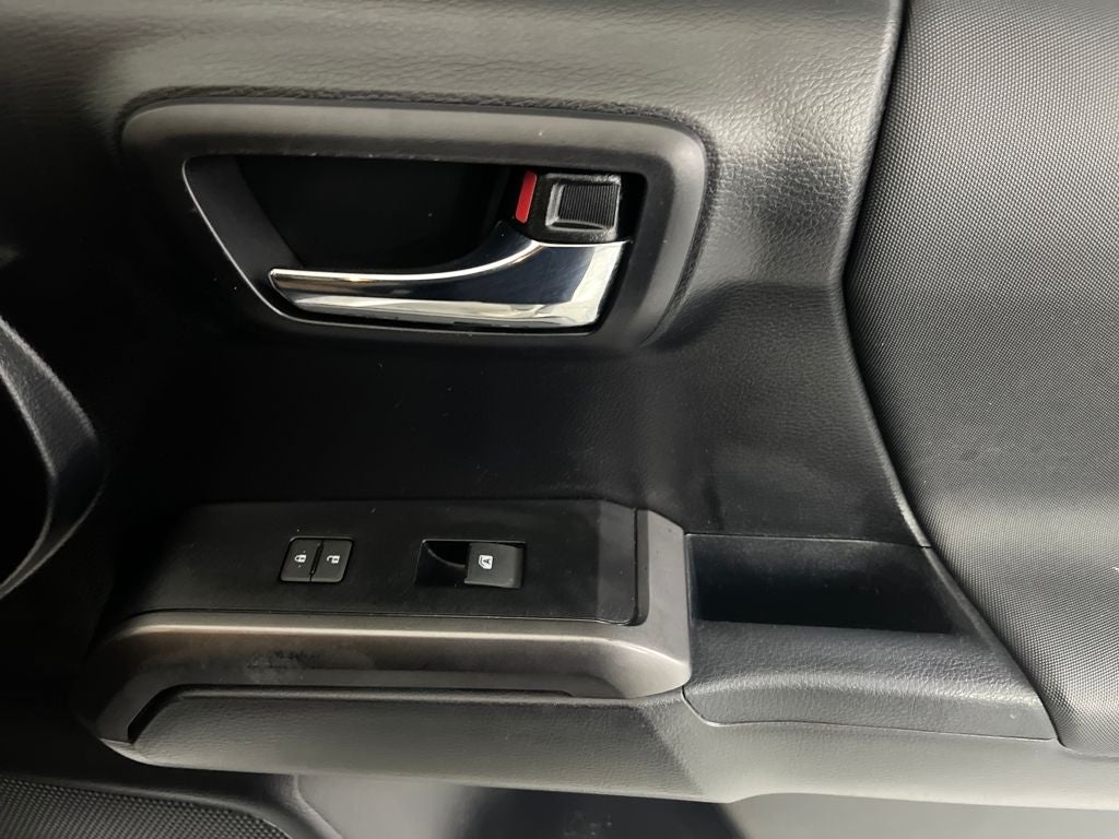 2021 Toyota Tacoma TRD Off-Road V6