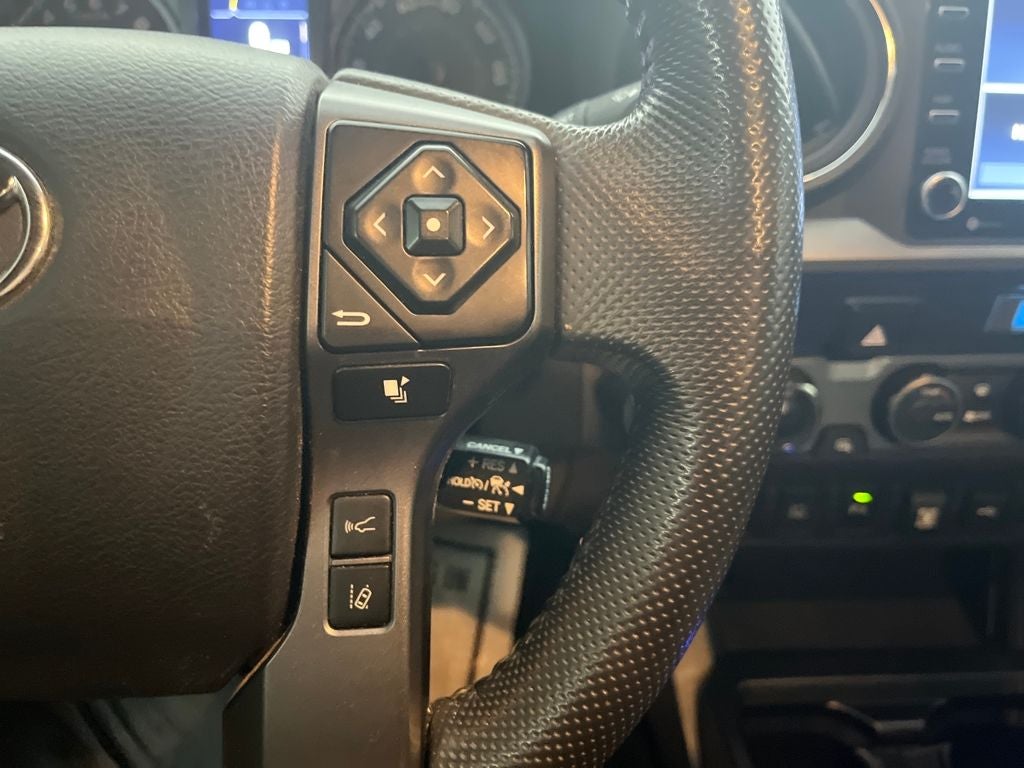 2021 Toyota Tacoma TRD Off-Road V6