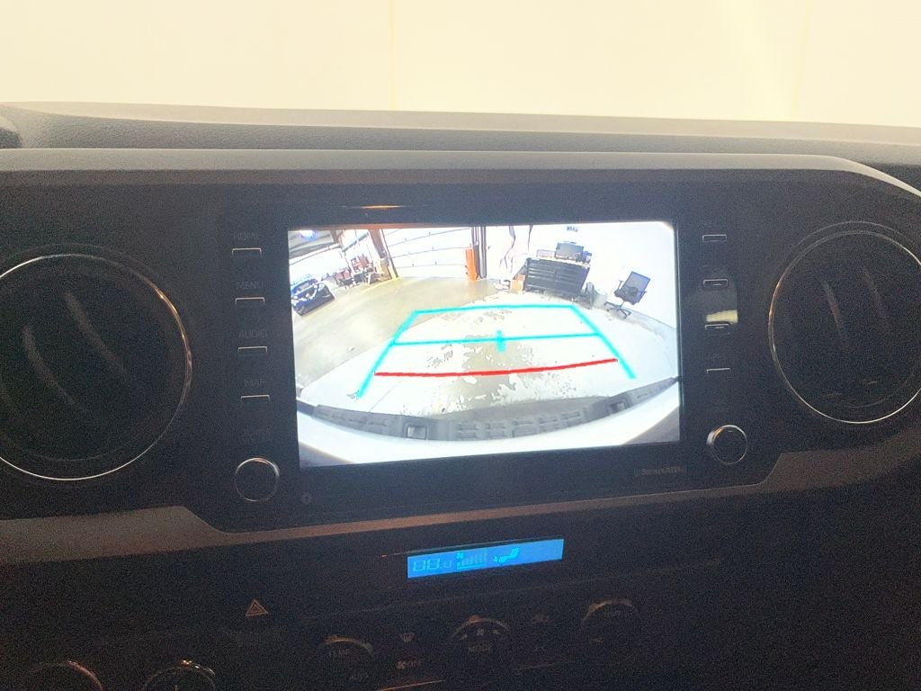 2021 Toyota Tacoma TRD Off-Road V6