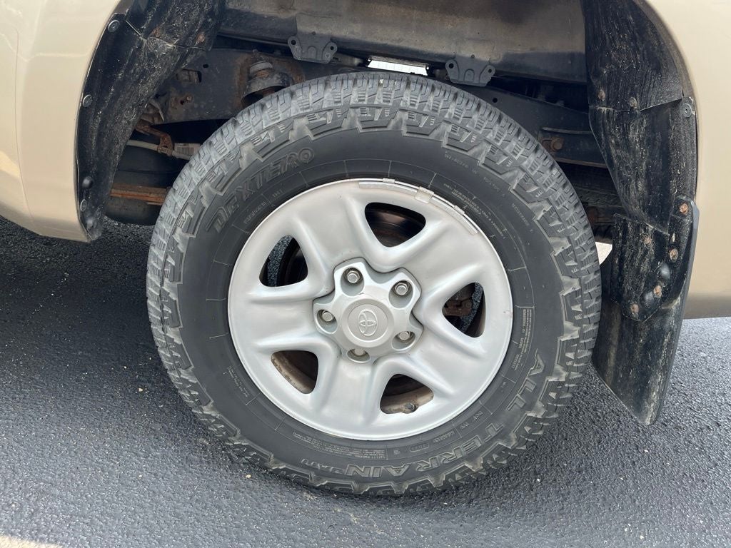 2008 Toyota Tundra Base CrewMax