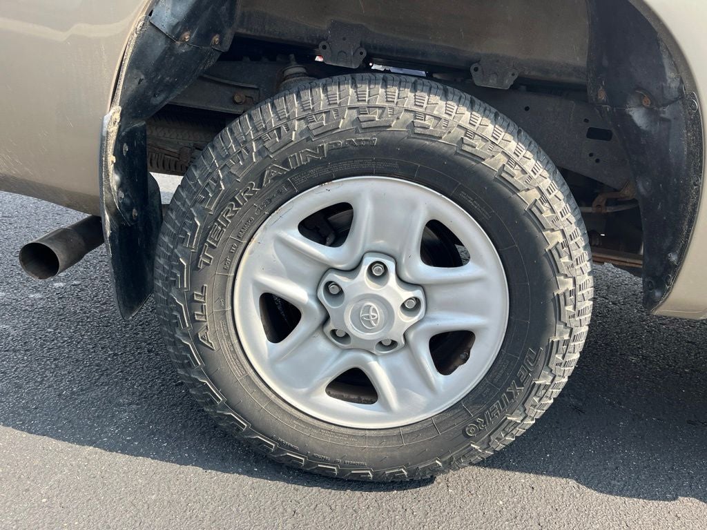 2008 Toyota Tundra Base CrewMax