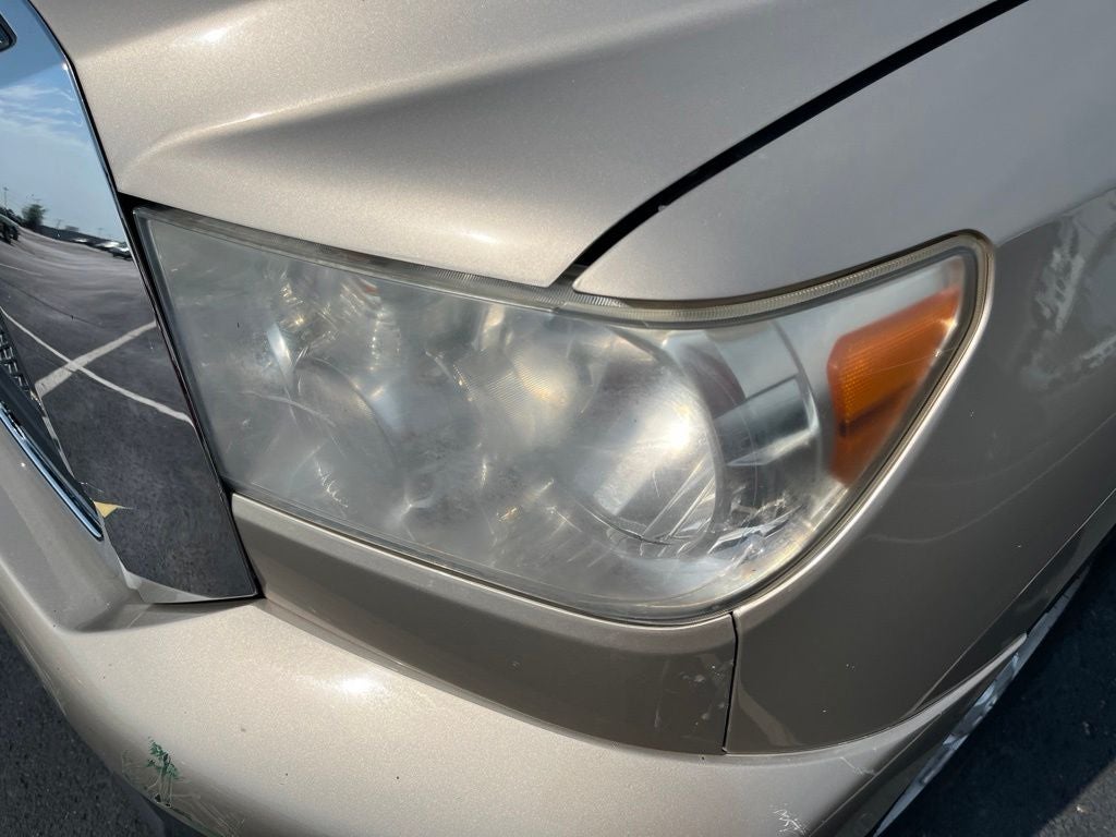 2008 Toyota Tundra Base CrewMax