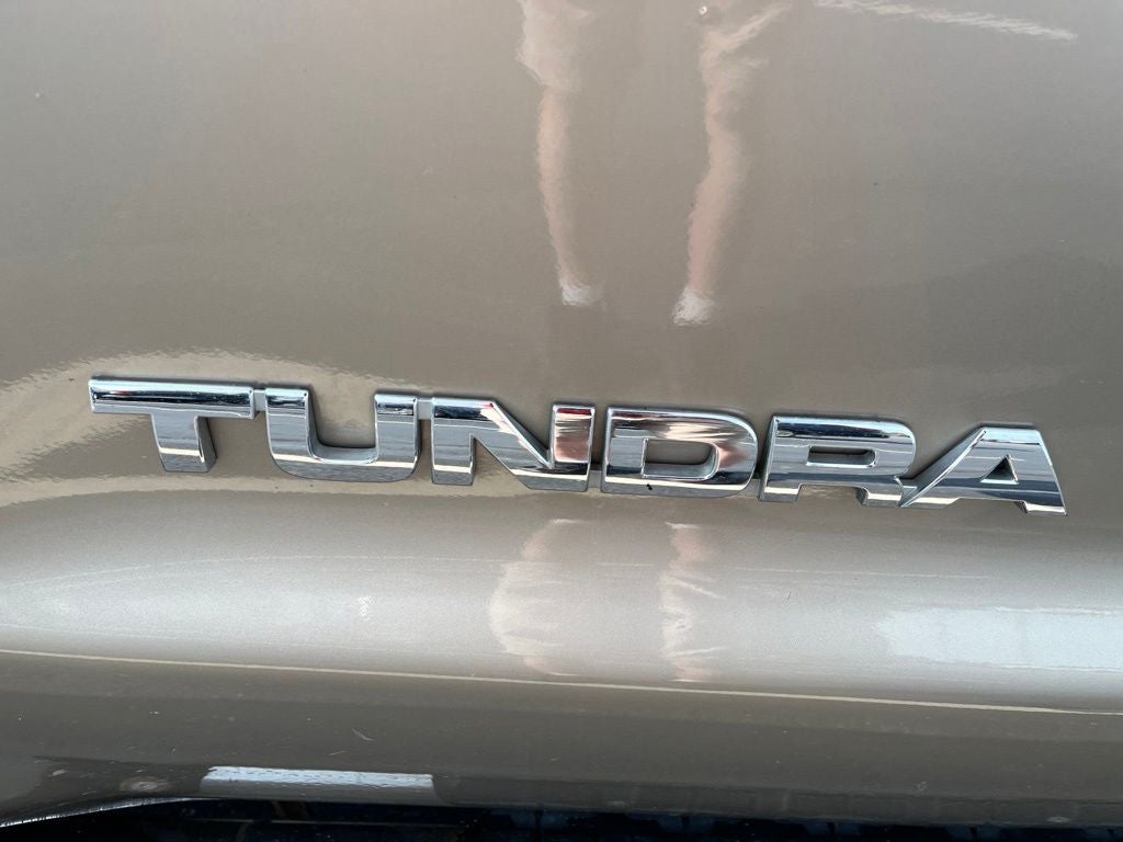 2008 Toyota Tundra Base CrewMax
