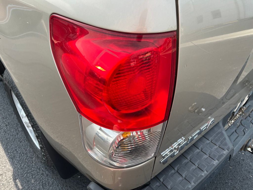 2008 Toyota Tundra Base CrewMax