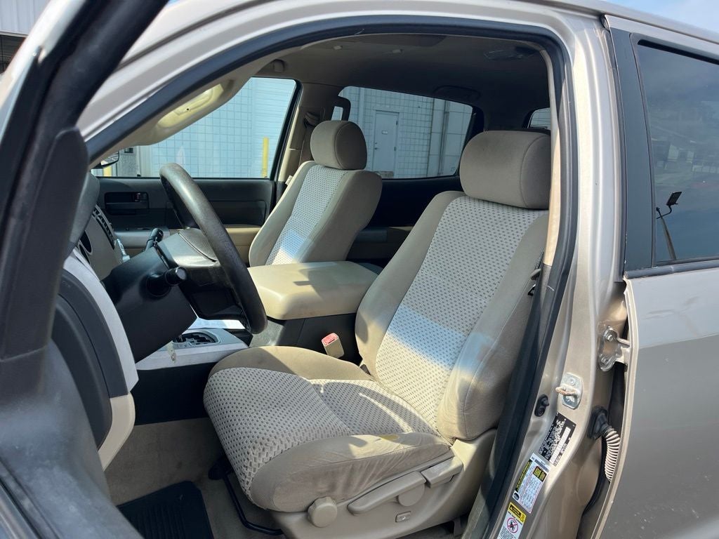 2008 Toyota Tundra Base CrewMax