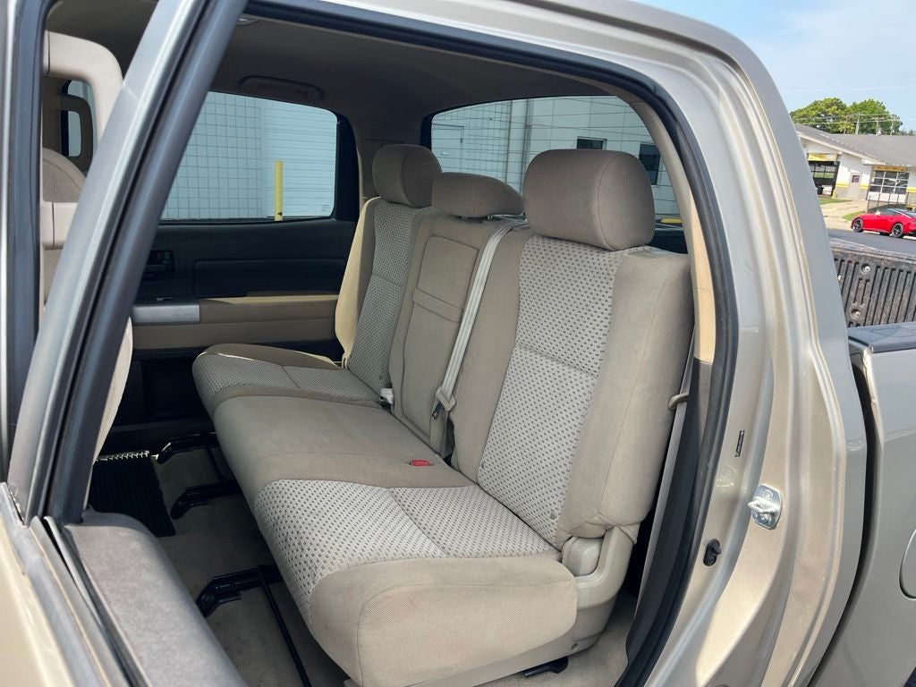 2008 Toyota Tundra Base CrewMax
