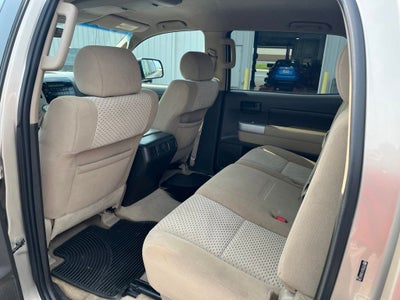 2008 Toyota Tundra Base CrewMax