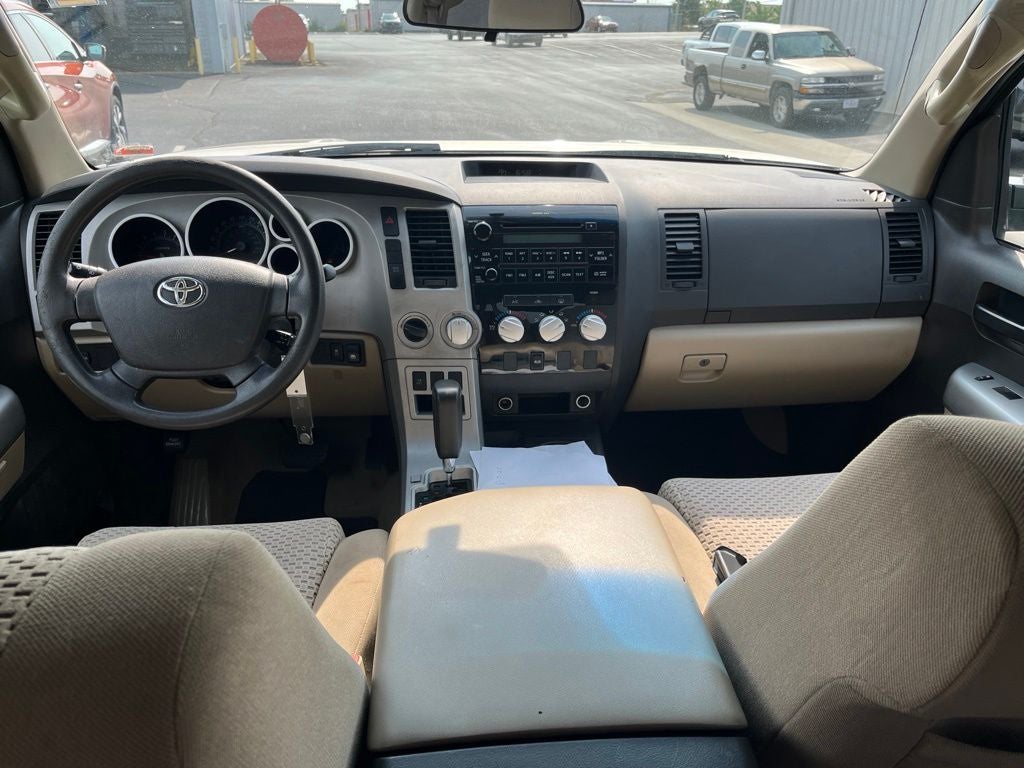 2008 Toyota Tundra Base CrewMax