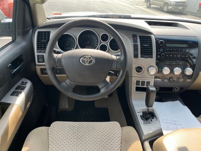 2008 Toyota Tundra Base CrewMax
