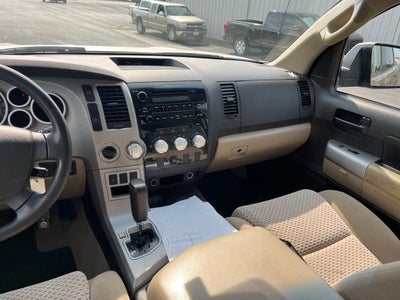 2008 Toyota Tundra Base CrewMax