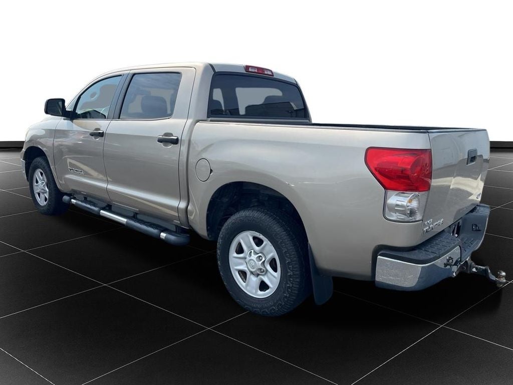 2008 Toyota Tundra Base CrewMax