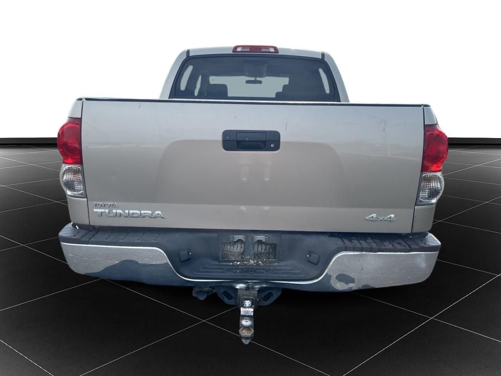 2008 Toyota Tundra Base CrewMax