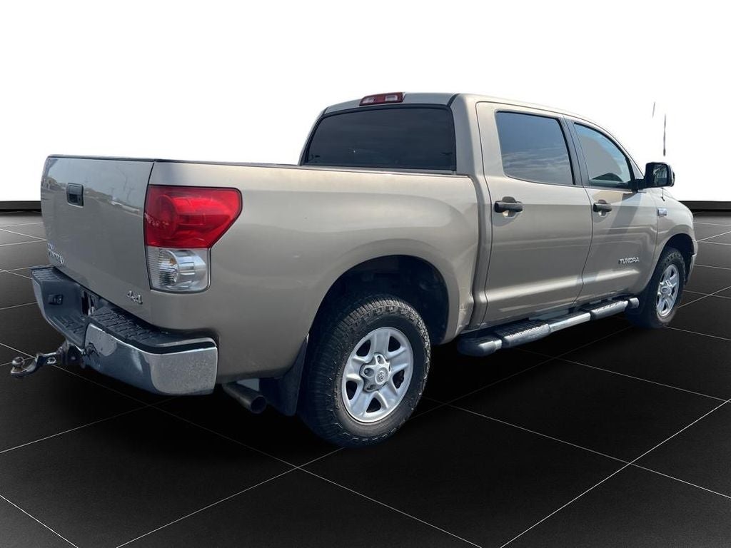 2008 Toyota Tundra Base CrewMax