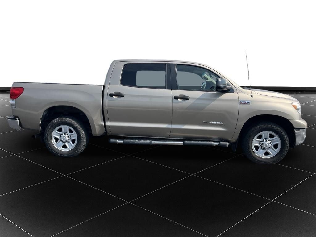 2008 Toyota Tundra Base CrewMax