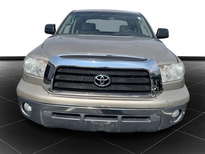 2008 Toyota Tundra Base CrewMax