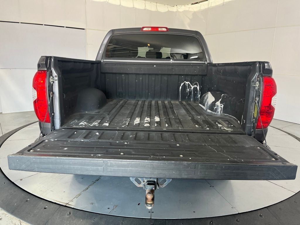 2018 Toyota Tundra SR5