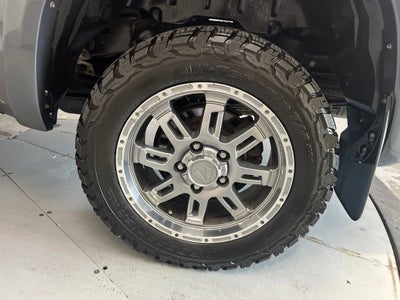 2018 Toyota Tundra SR5