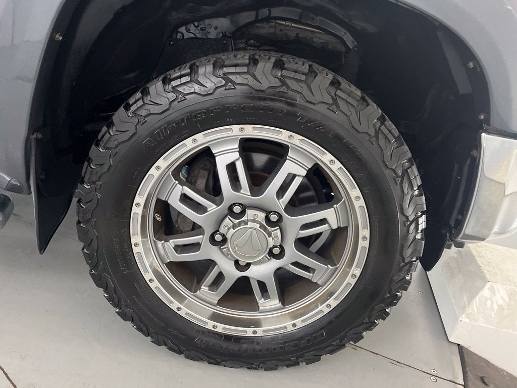 2018 Toyota Tundra SR5