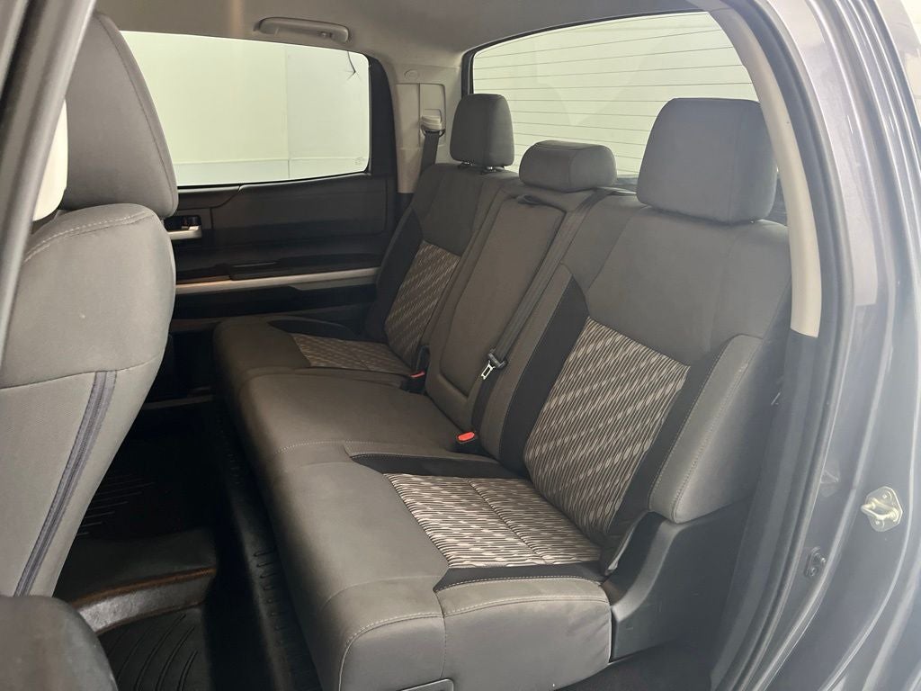 2018 Toyota Tundra SR5