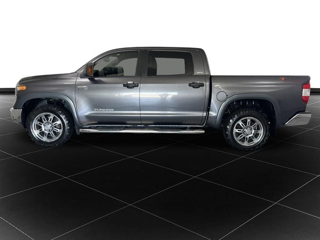 2018 Toyota Tundra SR5