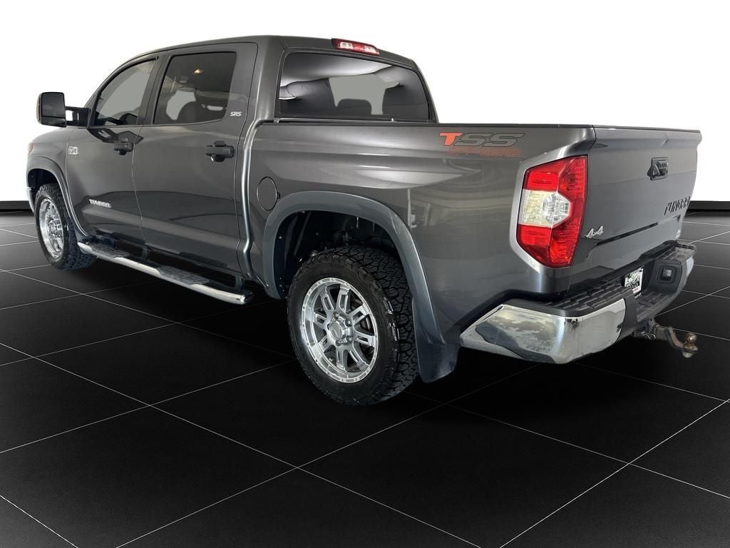 2018 Toyota Tundra SR5