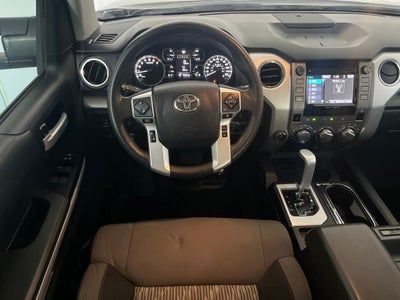 2018 Toyota Tundra SR5