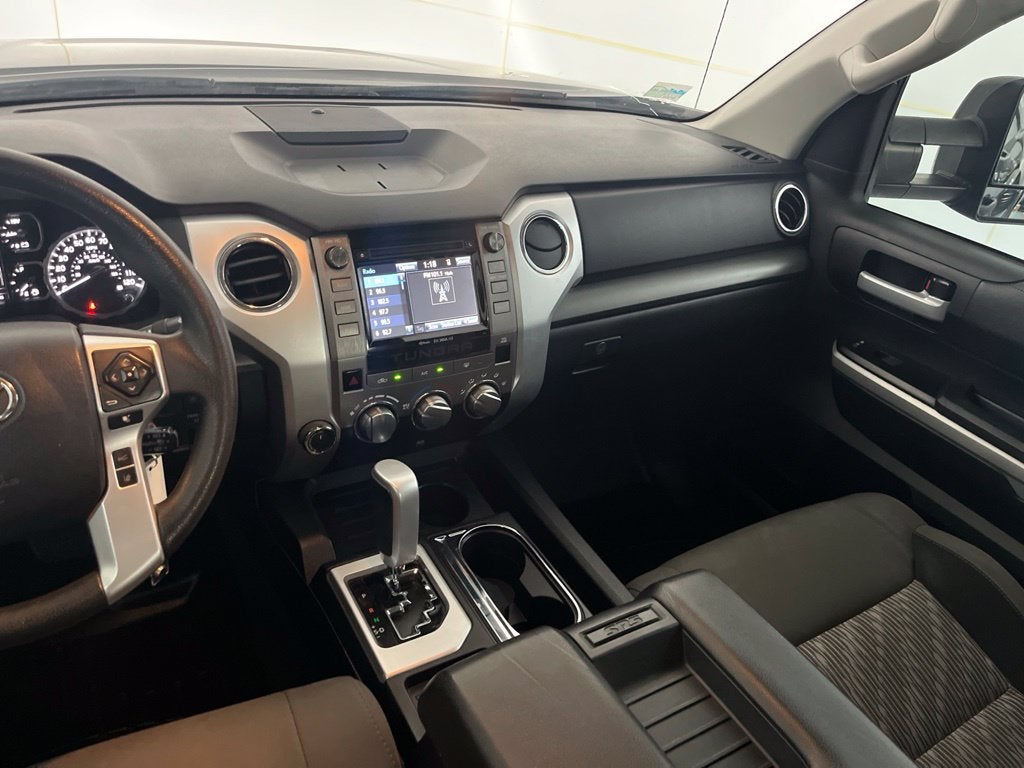 2018 Toyota Tundra SR5