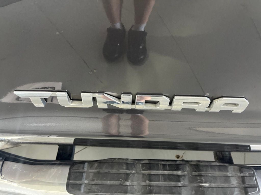 2018 Toyota Tundra SR5