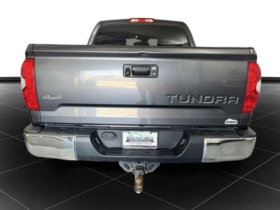 2018 Toyota Tundra SR5
