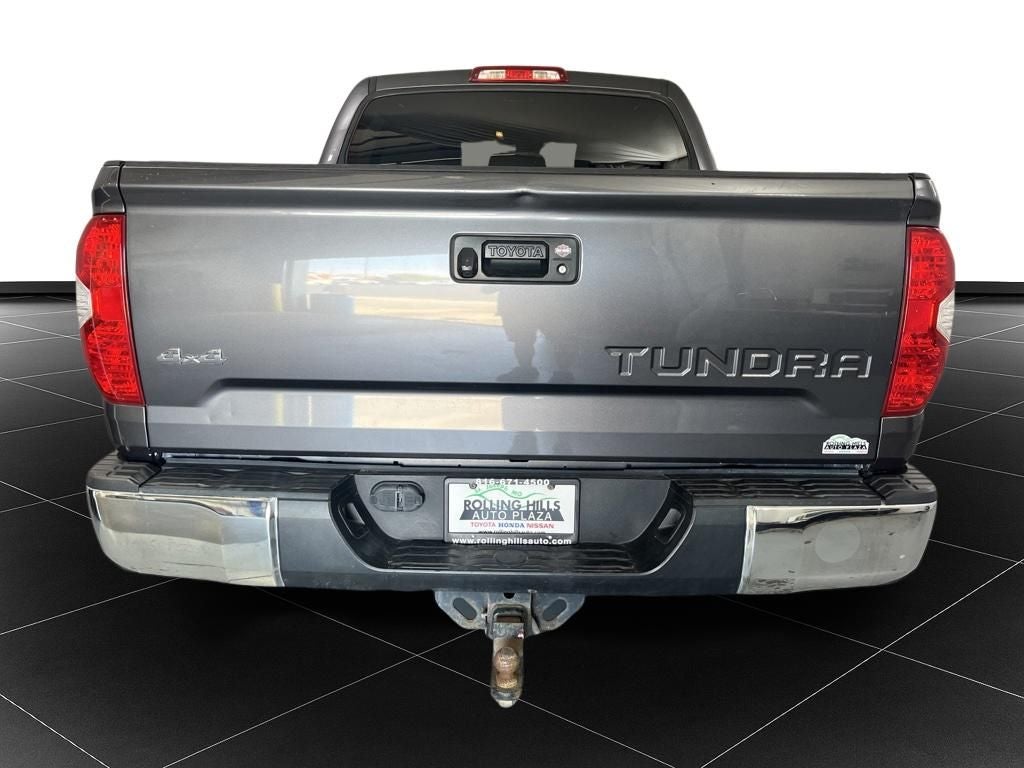 2018 Toyota Tundra SR5
