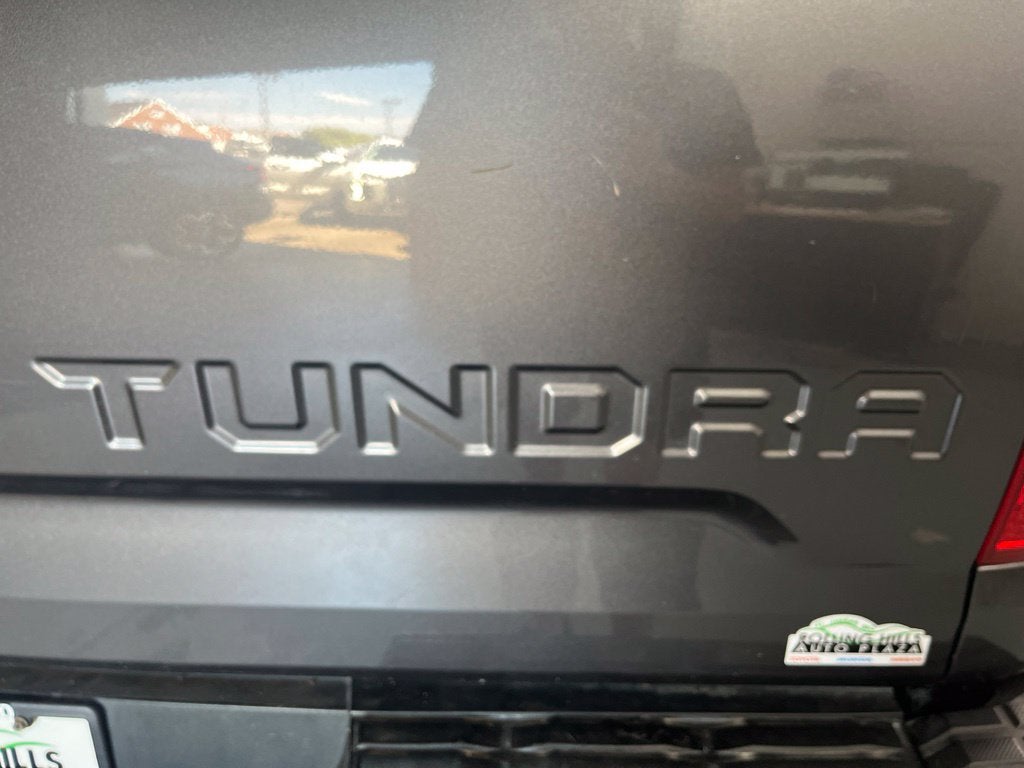 2018 Toyota Tundra SR5