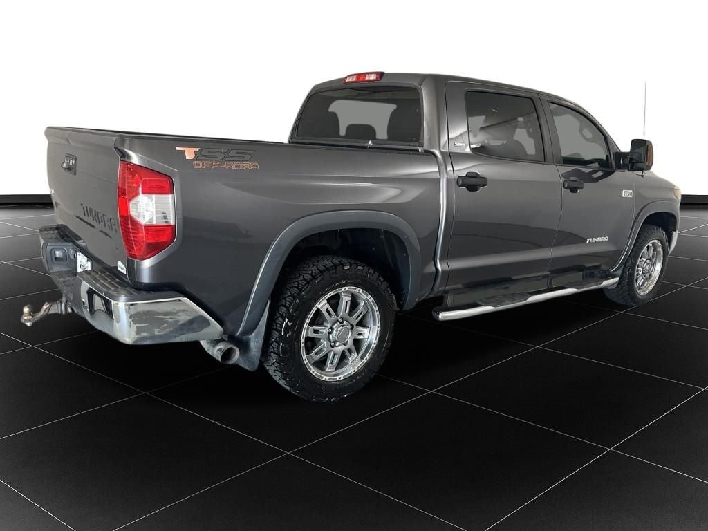 2018 Toyota Tundra SR5