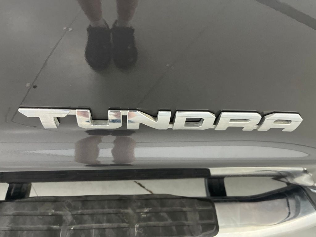 2018 Toyota Tundra SR5
