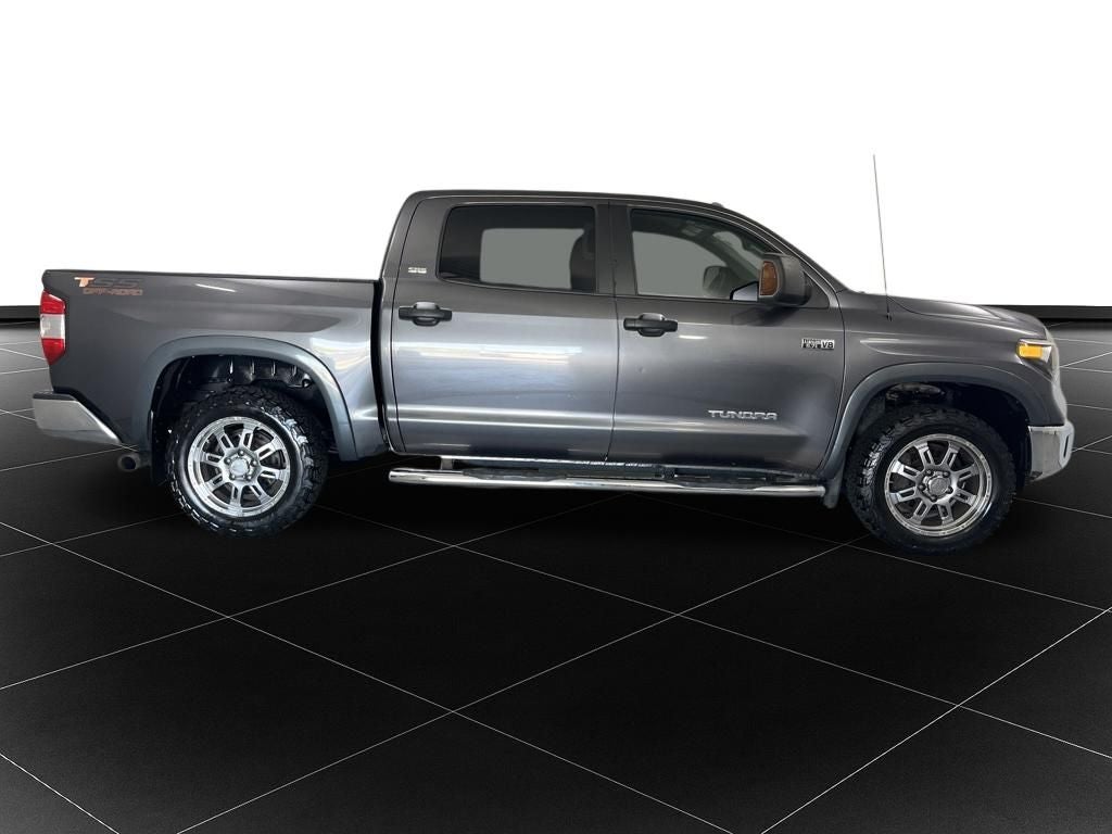 2018 Toyota Tundra SR5