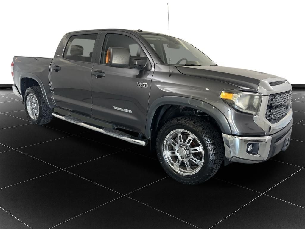2018 Toyota Tundra SR5