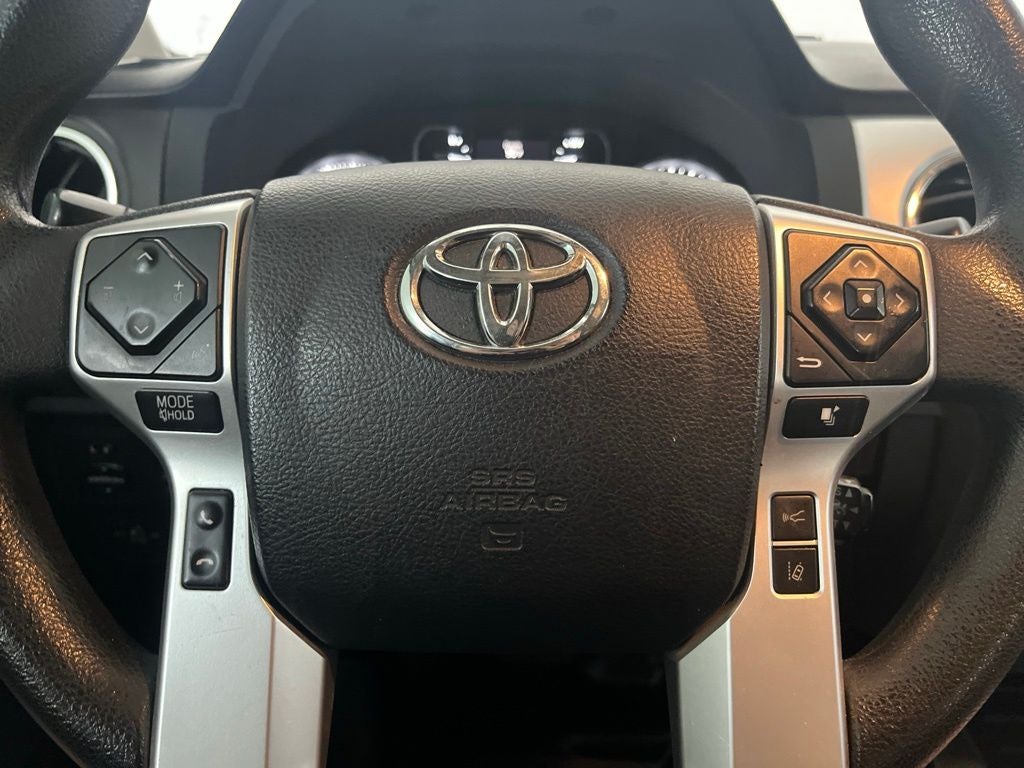 2018 Toyota Tundra SR5