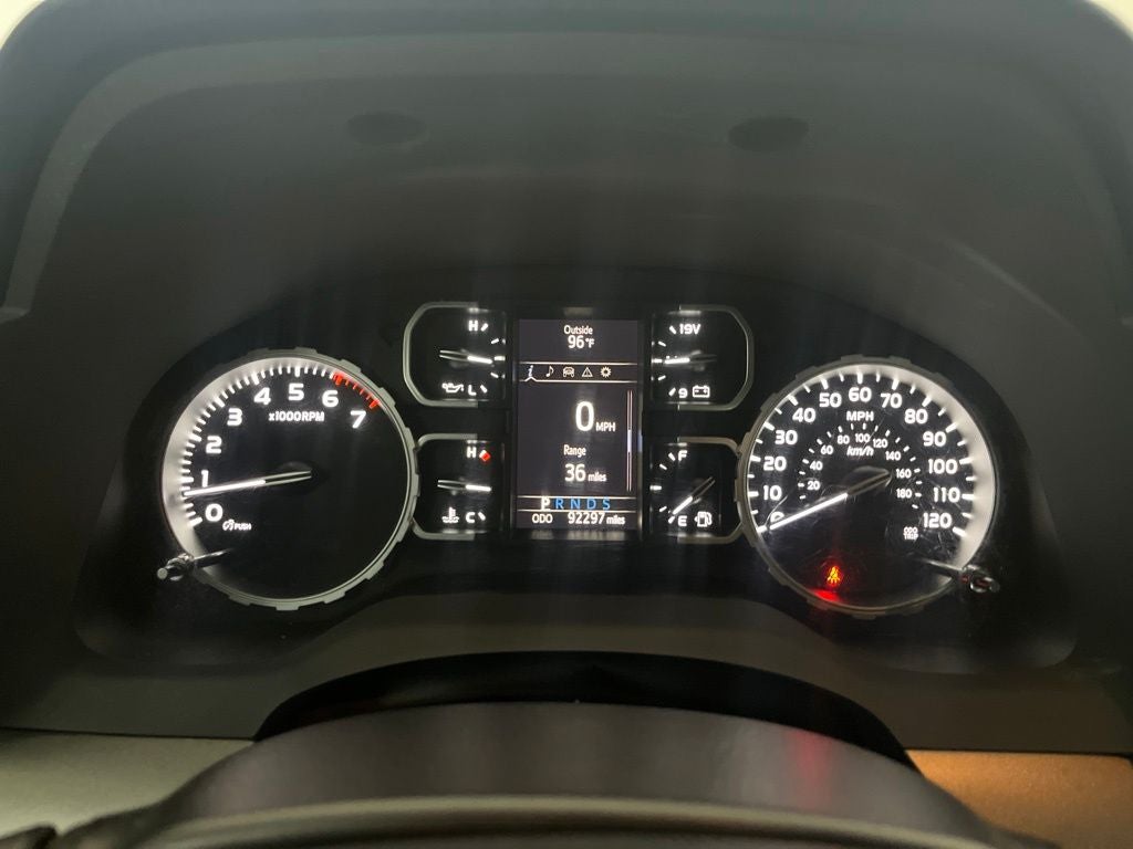 2018 Toyota Tundra SR5
