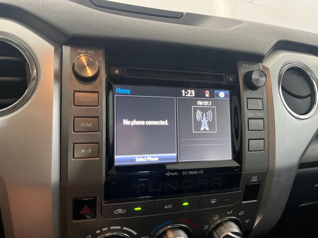 2018 Toyota Tundra SR5