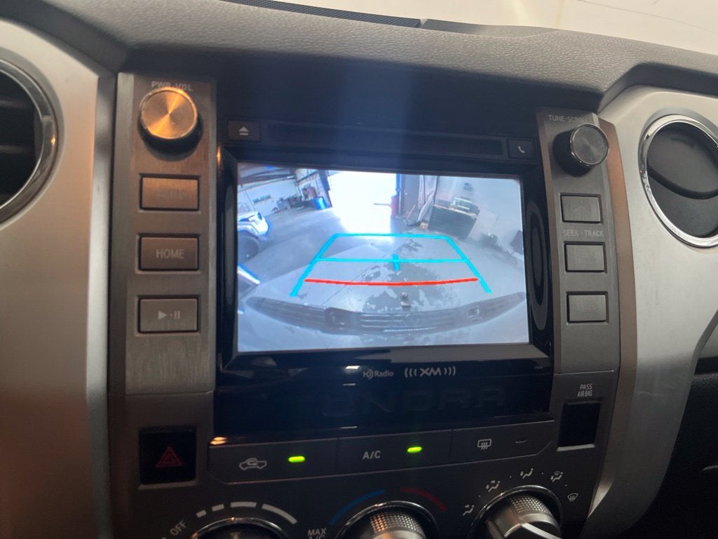2018 Toyota Tundra SR5