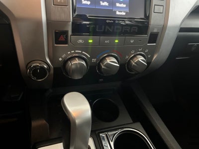 2018 Toyota Tundra SR5