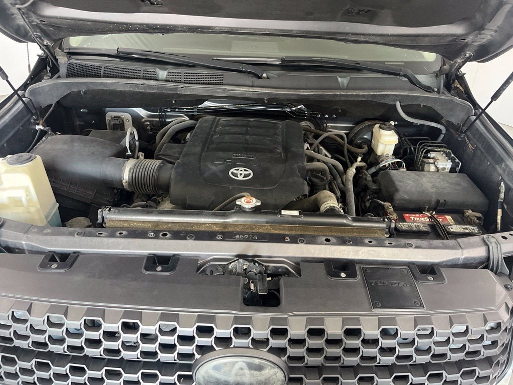 2018 Toyota Tundra SR5
