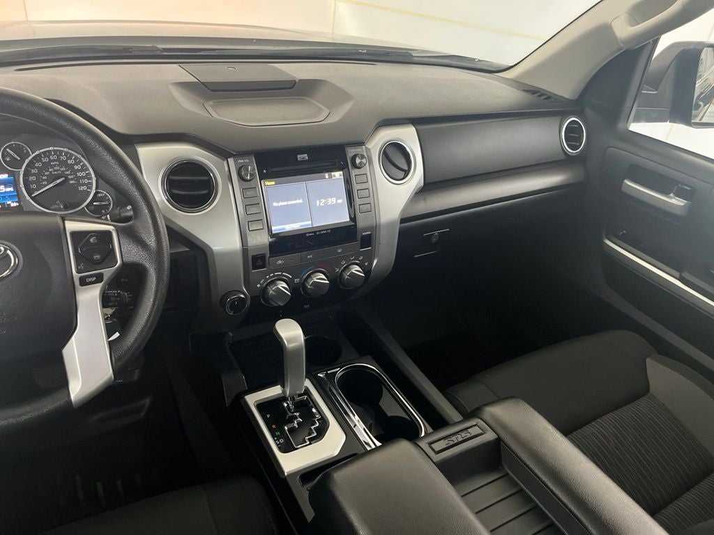 2016 Toyota Tundra Platinum 5.7L V8